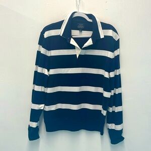 J Crew Authentic Fleece Polo